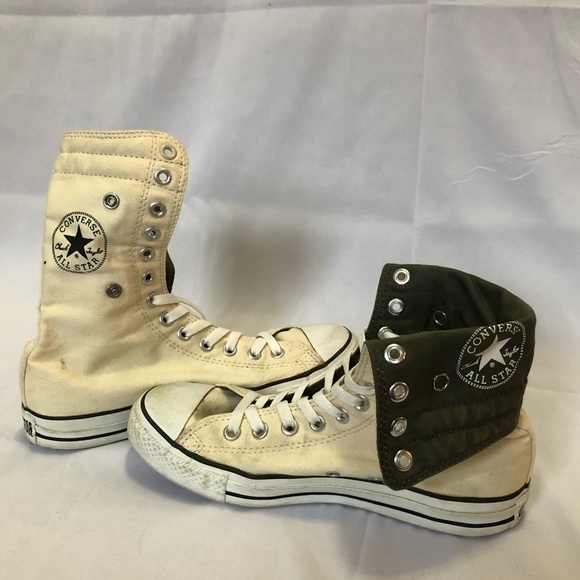 converse with extra cushion